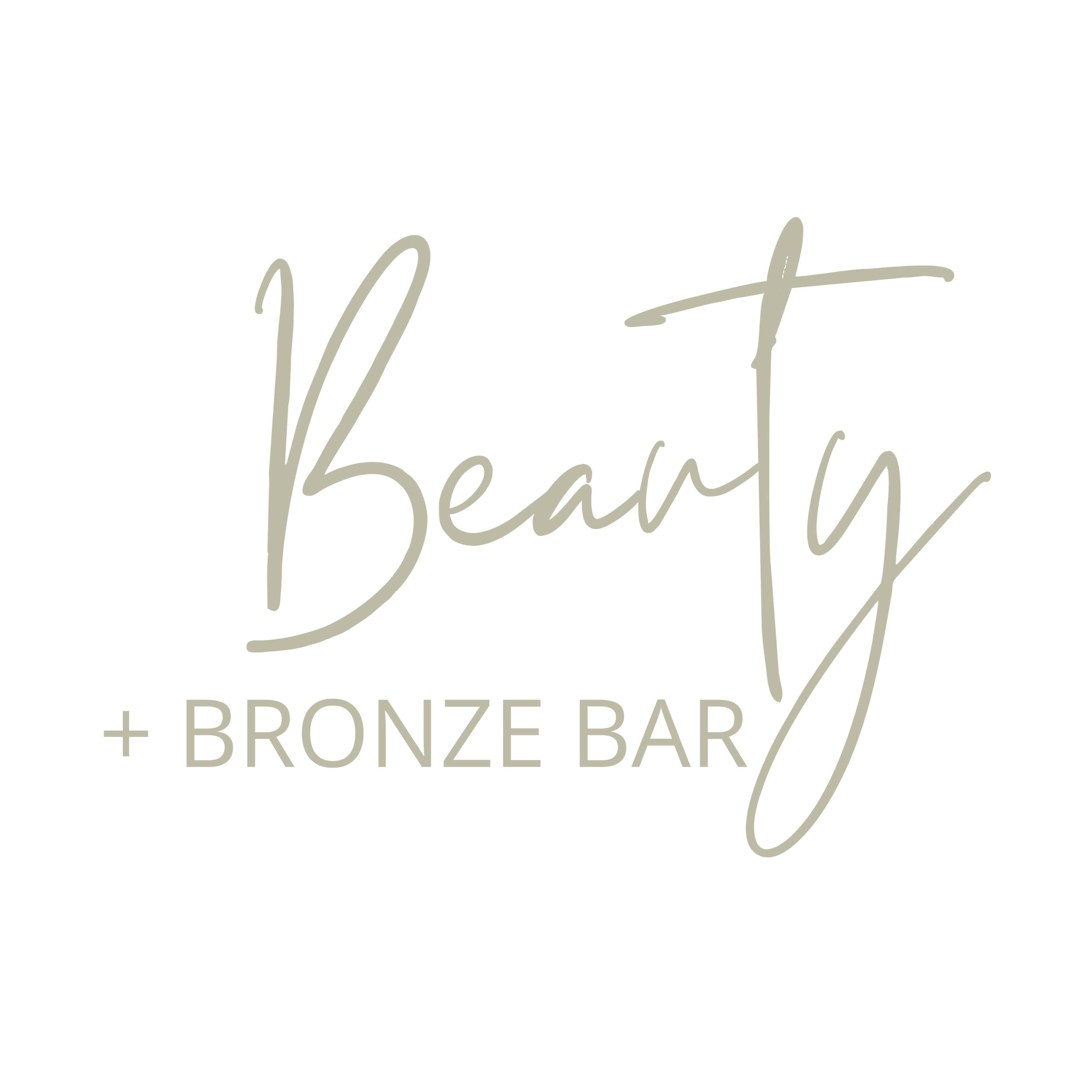 Beauty & Bronze Bar